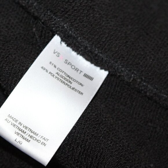 Victorias Secret - VSX Sport - Oversize Full Zip Hoodie - Large - Picture 8 of 8
